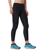 Load image into Gallery viewer, 2XU Womens 7/8 Mid-Rise Compression Tight
