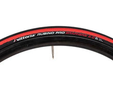 Load image into Gallery viewer, Vittoria Rubino Pro Iv Fold G2.0 Black-Red-Black 25-622
