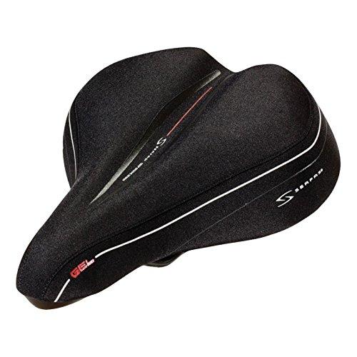 Serfas Ladies Saddle Reactive Gel - Lycra