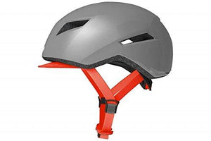 Abus Yadd-I Bike Helmet Brilliant Grey Large