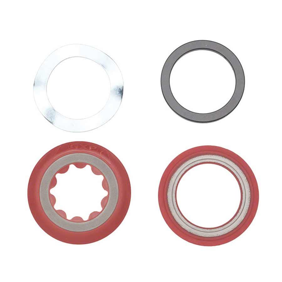 Sram Pressfit Gxp Mtb Wave Washer And Bb Shield, Bottom Bracket Shield And Wave Washer Assembly Pressfit Gxpmtb