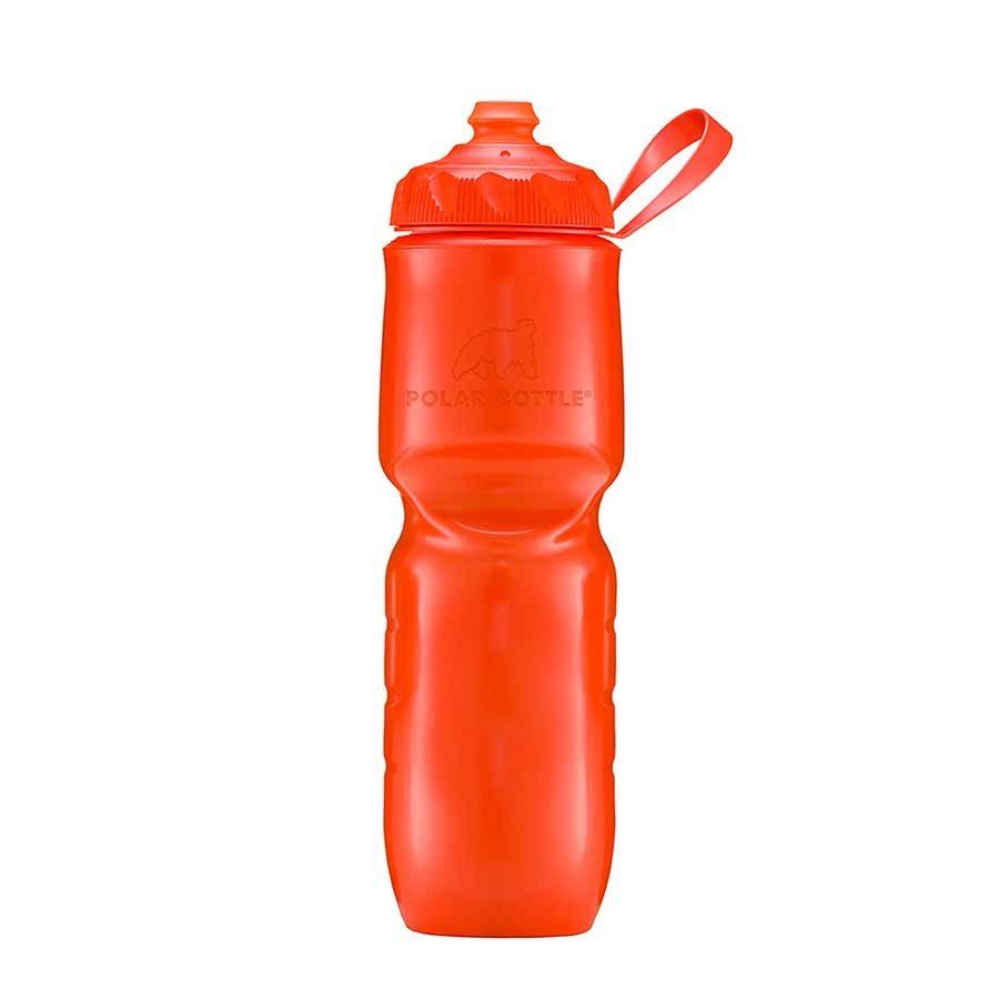 Polar Bottles 24Oz Insulated Bottle, Tomato