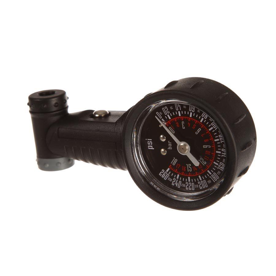 Evo Airpress Pressure Gauge  260Psi