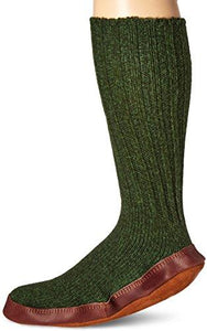 Acorn Slipper Sock