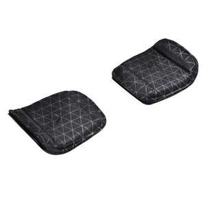 Profile Design F-35TT Velcro Bicycle Aerobars Arm Rest Pads (Black)