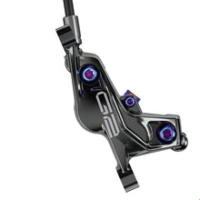 Load image into Gallery viewer, Sram G2 Ultimate, Mtb Hydraulic Disc Brake, Front, Post Mount, Rainbow Hardware
