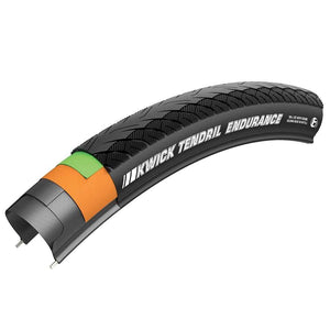 Kenda Kwick Tendril Black 700 38C Folding Clincher 60Tpi