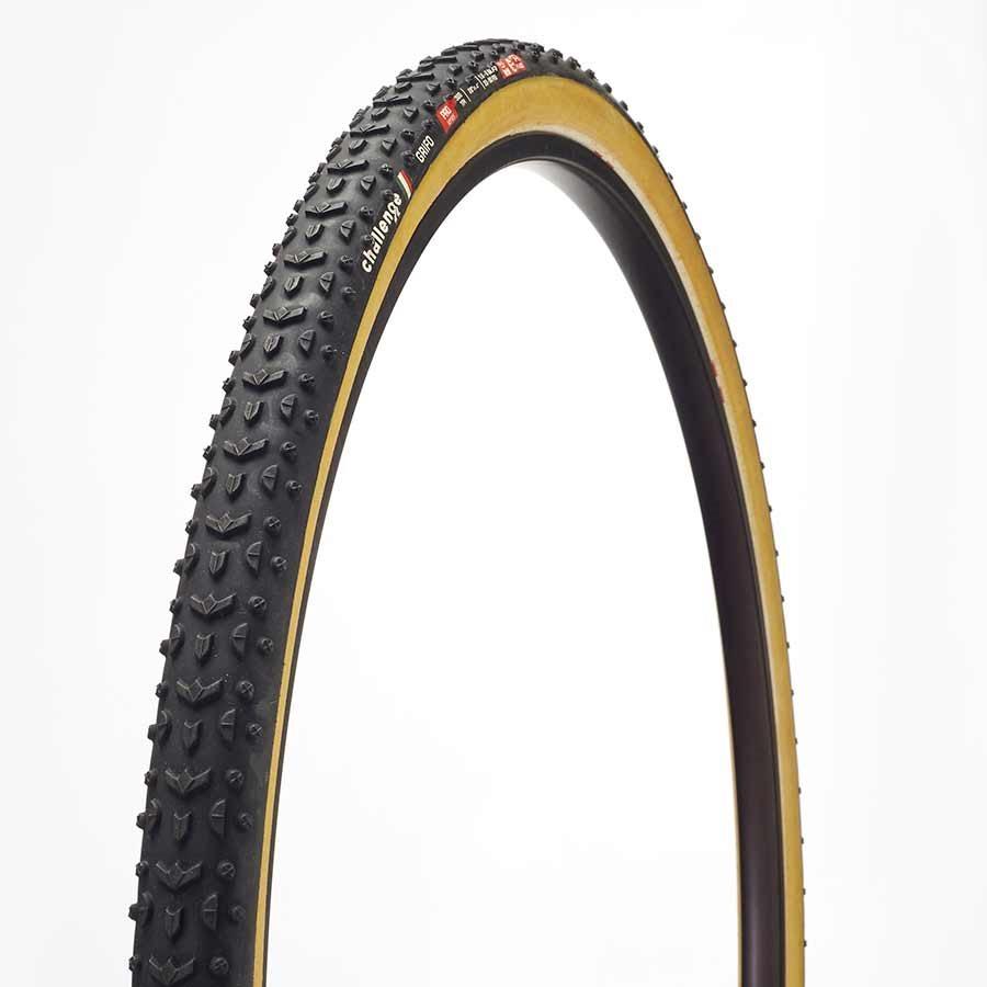 Challenge Grifo Pro Clincher Beige 700X33C-300Tpi