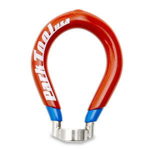 Park Tool Four Sided Spoke Wrench Red 0.136"