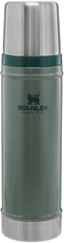 Load image into Gallery viewer, Stanley Classic Legendary Bottle Hammertone Green 20Oz
