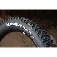 Load image into Gallery viewer, Michelin Wild Am  Black 29'' 2.35 Folding Tubeless Ready 60Tpi Gum-X

