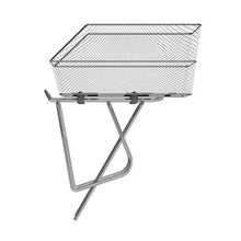 Load image into Gallery viewer, Basil Cento Wsl Rear Basket Black Medium
