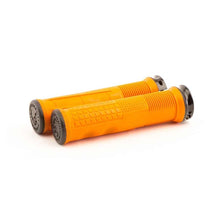 Load image into Gallery viewer, Chromag Format Grips 133Mm Black Pair
