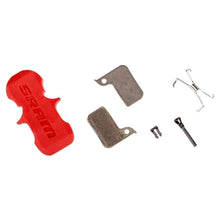 Load image into Gallery viewer, Sram Hrd, Level Tlm, Level Ultimate, Disc Brake Pads Pair
