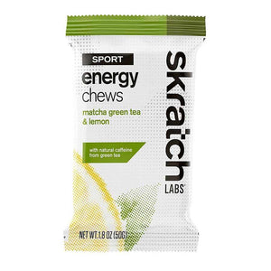 Skratch Labs Sport Energy Chew