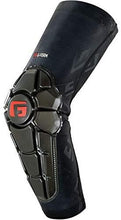Load image into Gallery viewer, G-FORM PRO X2 ELBOW PAD (1 PAIR) BLACK LOGO X-LARGE
