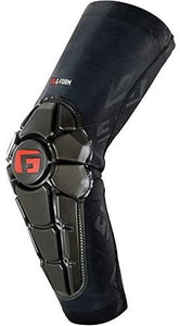 G-FORM PRO X2 ELBOW PAD (1 PAIR) BLACK LOGO X-LARGE