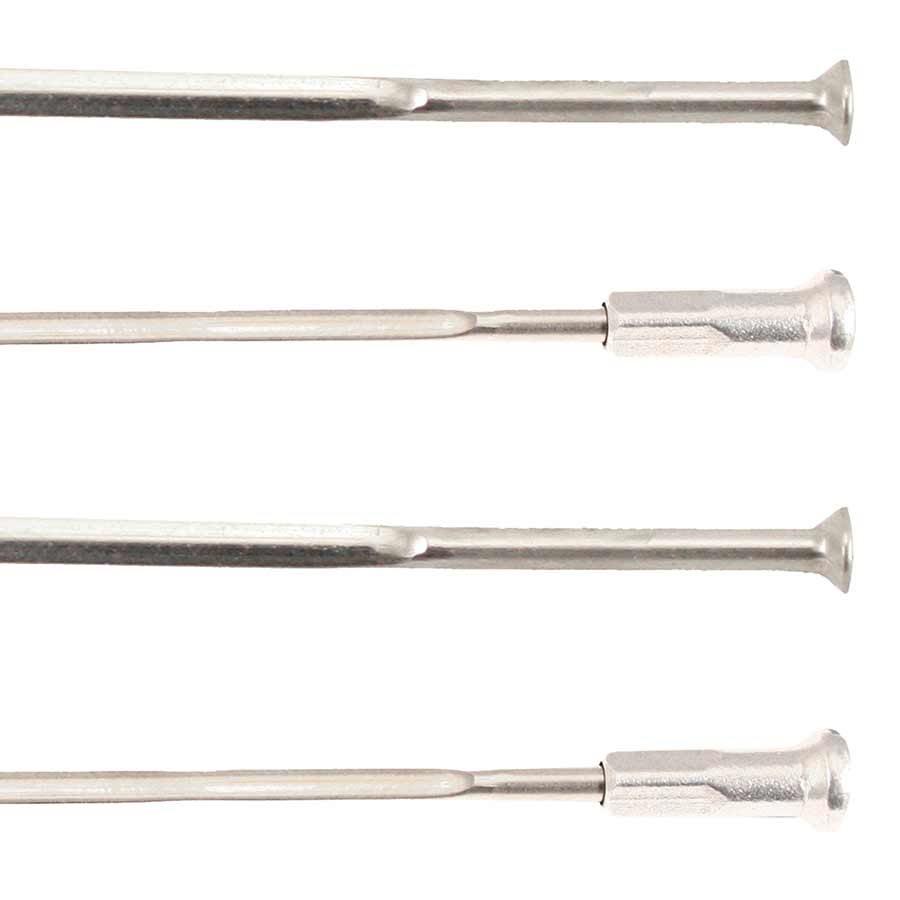 Sapim Cx-Ray, Spokes, Bladed Straight Pull, Silver, 2.0, Length: 280, 20Pcs