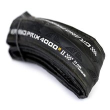 Load image into Gallery viewer, Continental Grand Prix 4000 S Ii Black-Bw + Black Chili 700X28

