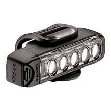 Load image into Gallery viewer, Lezyne Strip Drive Front Black
