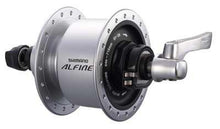 Load image into Gallery viewer, Shimano Hub Dynamo, Dh-S501, Alfine Qr-Type, For Center Lock Disc
