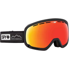 Load image into Gallery viewer, Spy Marshall Essential Black Happy Gray Green W/Red Spectra
