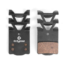 Load image into Gallery viewer, Eclypse Black-Out Race Pro Cool Disc Break Pads
