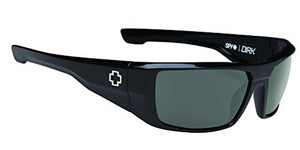 Spy Dirk Soft Matte Black - Happy Gray Green Polar