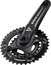 Load image into Gallery viewer, RACEFACE CRANK,TURBINE 30,22/36 BLACK 175
