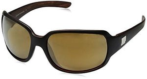 Suncloud Cookie Polarized Sienna Mirror Matte Black Backpaint