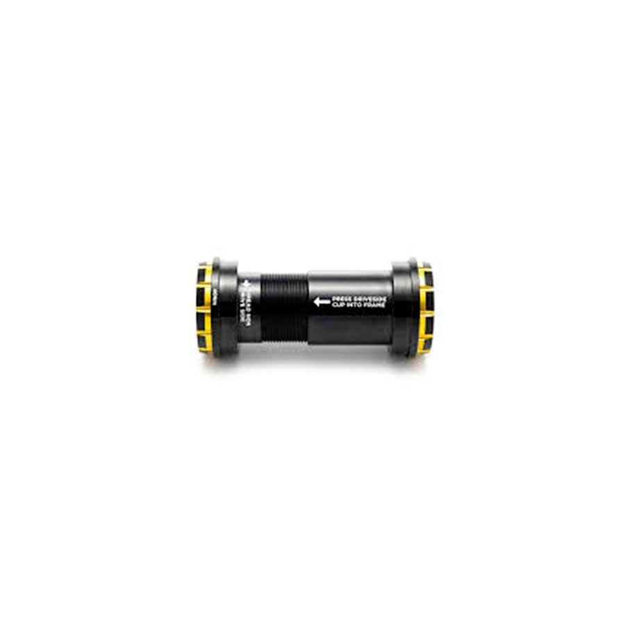 Cane Creek, Hellbender Neo Pf30, Press Fit Bb, Pf30, Spindle: 30Mm, Width: 68Mm, Diameter: 46Mm