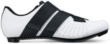 Load image into Gallery viewer, Fizik Tempo R5 Powerstrap Cycling Shoe White/Black 41
