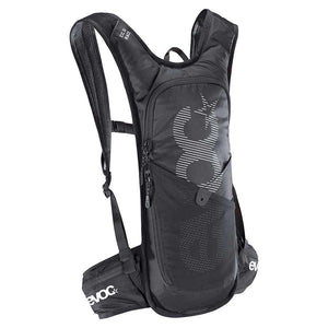 Evoc Cc 3 Race + 2L Bladder, Hydration Bag, Volume: 3L, Bladder: Included (2L), Black