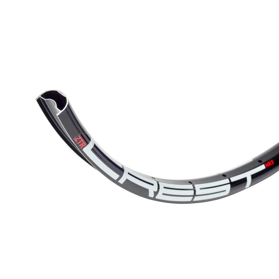 Stan'S No Tubes Crest Mk3 Rim 32 Holes White/Red 29