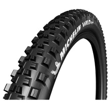 Load image into Gallery viewer, Michelin Wild Am  Black 29'' 2.35 Folding Tubeless Ready 60Tpi Gum-X
