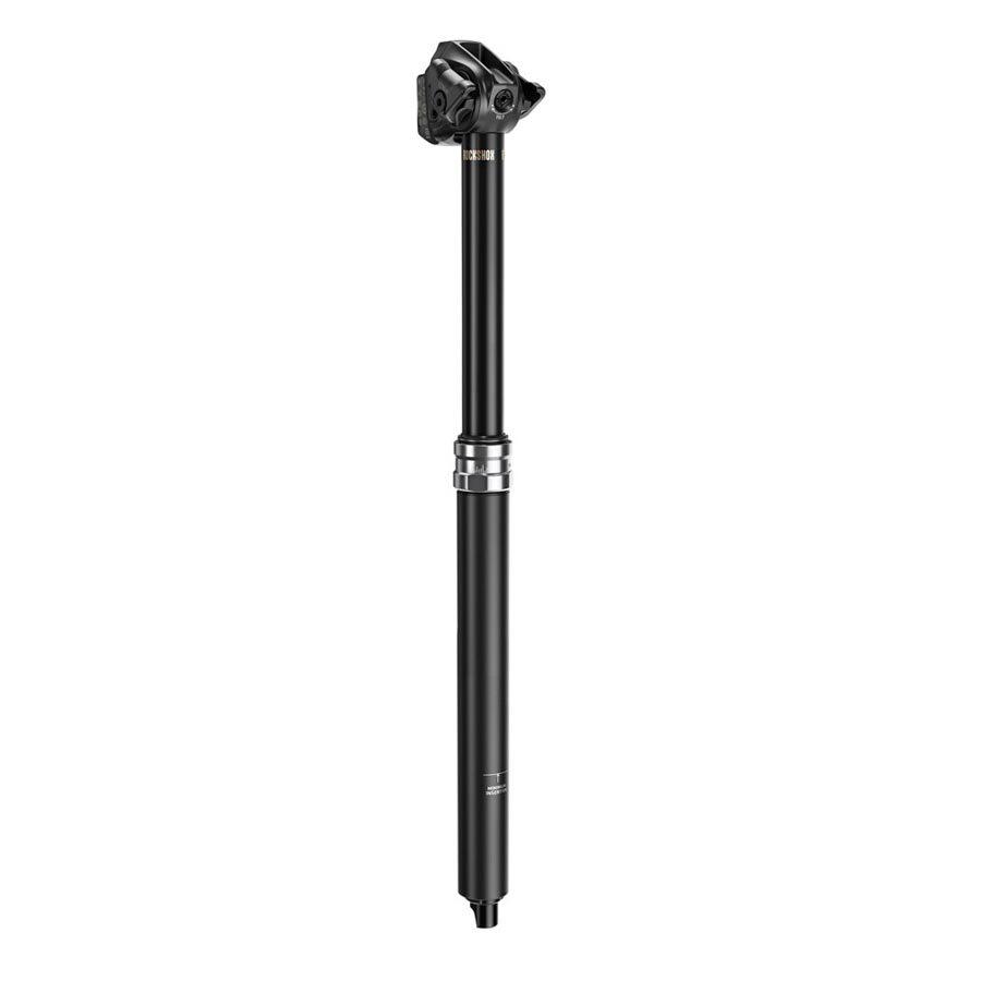 Rockshox Reverb Axs, Dropper Seatpost, 31.6Mm, Travel: 170Mm, Offset: 0Mm, Remote: Left Hand