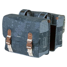 Load image into Gallery viewer, Basil, Bohème, Pannier, 35L, Blue
