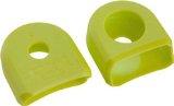 Load image into Gallery viewer, RACEFACE CRANK BOOT 2-PACK YELLOW  SMALL

