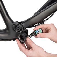 Load image into Gallery viewer, Park Tool Press Fit Retaining Compound Green 10Ml Bottle
