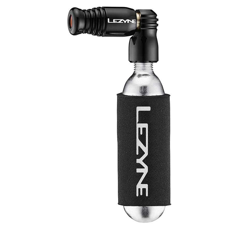 Lezyne Trigger Speed Drive Co2 Inflator Threaded Presta