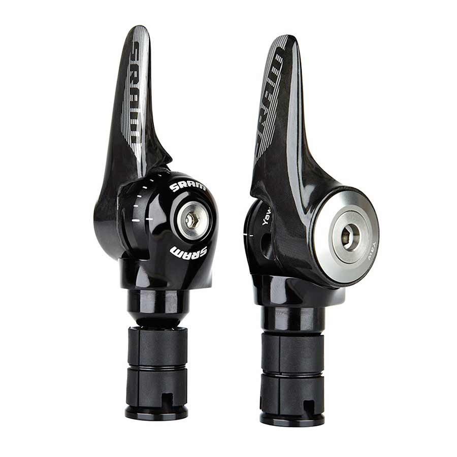 Sram 1190-R2C Tt, Shift Levers, 2X11Sp, Pair Os