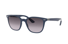 Load image into Gallery viewer, Rayban Rb4297 Blue Frame Grey Gradient Lenses 51Mm
