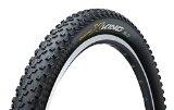 Load image into Gallery viewer, Continental X-King Tire - 26 X 2.2, Folding, Black/Black Skinwall, Protection

