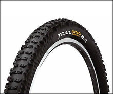 Load image into Gallery viewer, Continental Trail King Tire. Black. 29 X 2.4Cc
