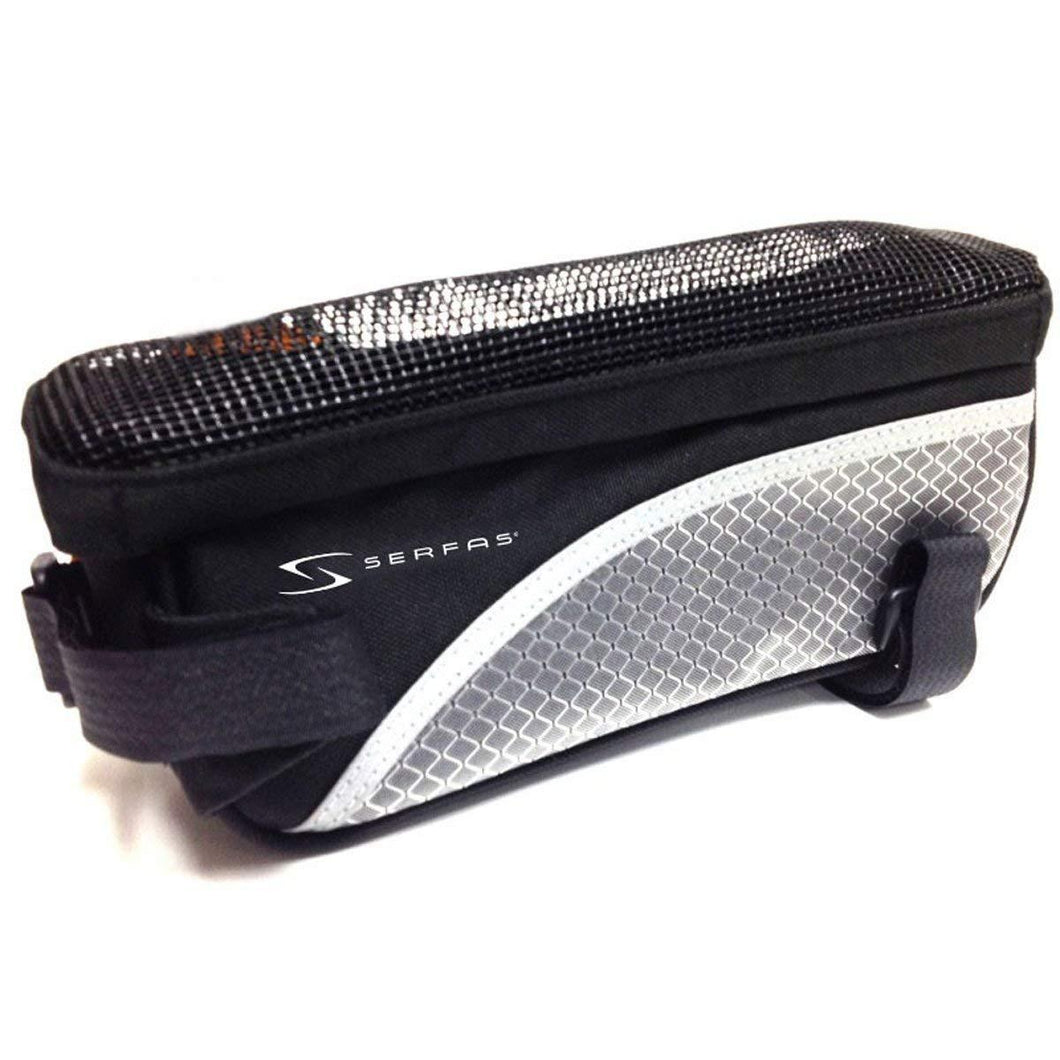 Serfas Small Stem Bag Grey