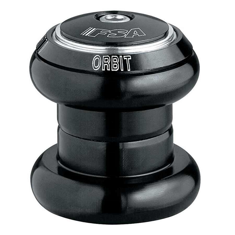 Fsa Orbit Dl, Headset, Black, 114G, (S.H.I.S : Ec34/28.6 | Ec34/30)