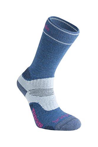Bridgedale Hike Midweight Merino Endurance Boot Women'S Blue Sky M
