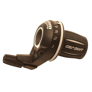 Sram 3.0 Comp, Gripshift Shifter Pair, 7Sp