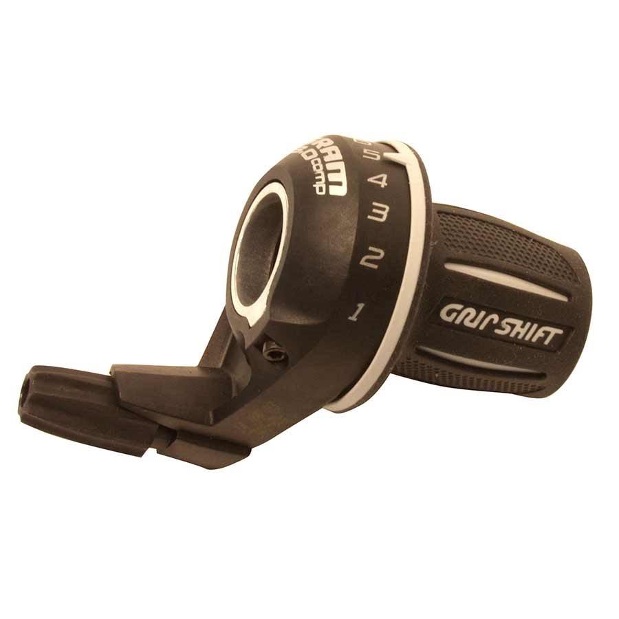 Sram 3.0 Comp, Gripshift Shifter Pair, 7Sp