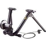 Load image into Gallery viewer, Cycleops Mag+ Trainer With Adjuster Black
